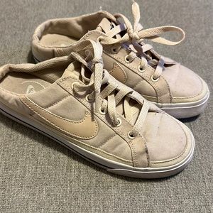 Nike slip on low blazers